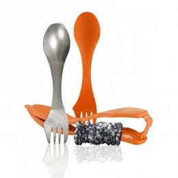 Столові прибори Light My Fire The Uitimate Spork kit