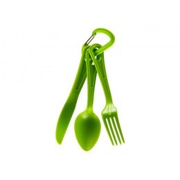 Столові прибори Sea To Summit Polycarbonate Cutlery Set