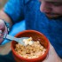 Ложка GSI Outdoors Glacier Folding Spoon синий