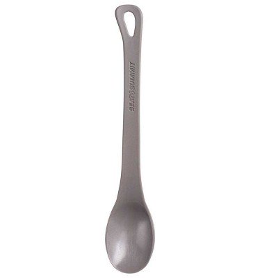 Ложка Sea To Summit Delta Long Handled Spoon Grey - фото 14623