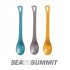 Ложка Sea To Summit Delta Long Handled Spoon Orange