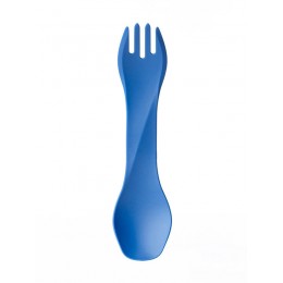 Ложка-вилка Humangear GoBites Uno dark blue
