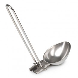 Складний черпак GSI Outdoors Folding Chef Spoon