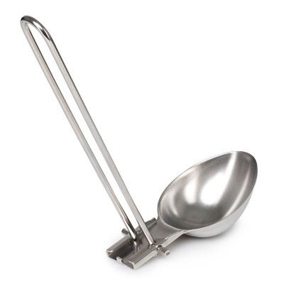 Складний черпак GSI Outdoors Folding Chef Spoon - фото 25690