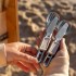 Набір столових приладів Sea to Summit Detour Stainless Steel Cutlery Set