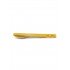 Набір столових приборів Sea to Summit Passage Cutlery Set 2 Piece Arrowwood Yellow