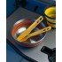 Набор столовых приборов Sea to Summit Passage Cutlery Set 2 Piece Arrowwood Yellow