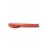 Набор столовых приборов Sea to Summit Passage Cutlery Set 3 Piece Spicy Orange