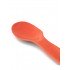 Набір столових приборів Sea to Summit Passage Cutlery Set 3 Piece Spicy Orange