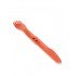 Набор столовых приборов Sea to Summit Passage Cutlery Set 3 Piece Spicy Orange
