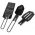 Набор столовых приборов MSR Alpine Utensil Set 05341 Набор столовых приборов MSR Alpine Utensil Set 05341