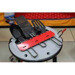 Набор столовых приборов MSR Alpine Utensil Set 05341 