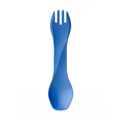 Ложка-виделка Humangear GoBites Uno dark blue - фото 28498