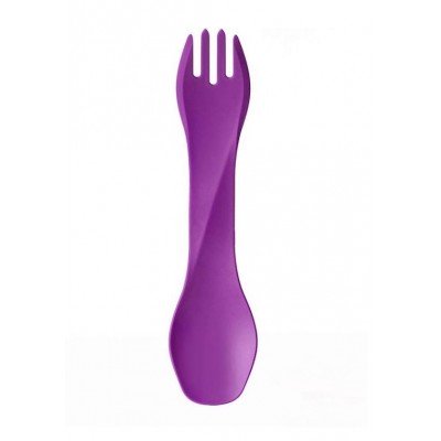 Ложка-вилка Humangear GoBites Uno light magenta - фото 28490 Ложка-вилка Humangear GoBites Uno light magenta - фото 28490