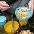 Ложка удлиненная Sea to Summit Frontier UL Long Handle Spoon grey