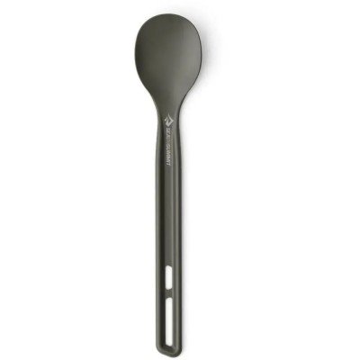 Ложка удлиненная Sea to Summit Frontier UL Long Handle Spoon grey - фото 30443