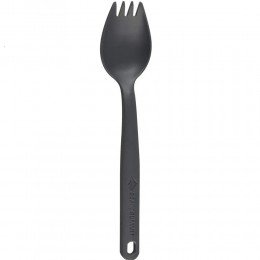 Ложка-вилка Sea to Summit Camp Cutlery Spork, Charcoal