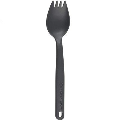 Ложка-вилка Sea to Summit Camp Cutlery Spork, Charcoal - фото 26470