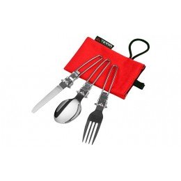 Набір столових приборів Terra Incognita Fold Set