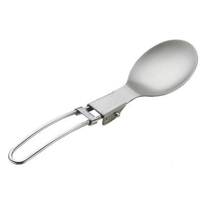Туристическая ложка Pinguin Spoon Steel - фото 7084