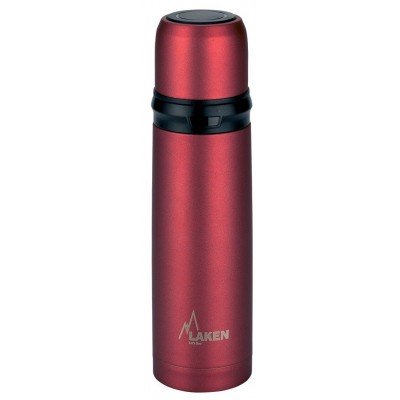Термос Laken Thermo 0,75 л red - фото 27547 Термос Laken Thermo 0,75 л red - фото 27547