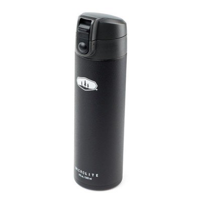 Термогорнятко GSI Outdoors Microlite 500 Flip black - фото 28002 Термогорнятко GSI Outdoors Microlite 500 Flip black - фото 28002