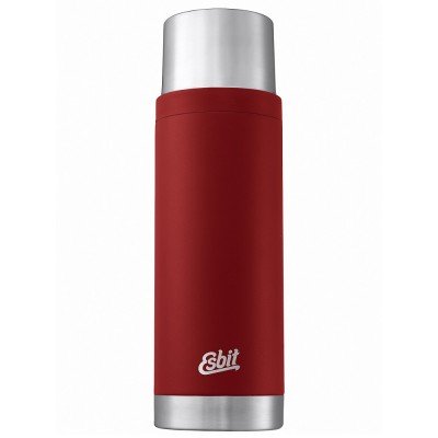 Термос Esbit VF1000SC-BR burgundy red - фото 26755