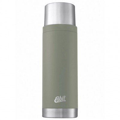 Термос Esbit VF1000SC-SG stone grey - фото 26757