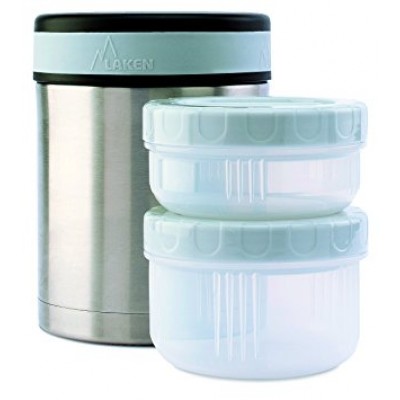 Пищевой термоc Laken Thermo food container 10P 1 л - фото 16393