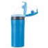 Термогорнятко Lifeventure Flip-Top Thermal Mug blue