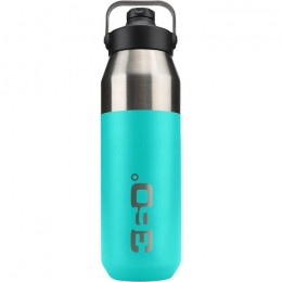 Термофляга Sea to Summit 360° Degrees Vacuum Insulated Stainless Steel Bottle with Sip Cap 750 ml turquoise