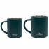 Термочашка Tribe Camp Mug 300 мл Ocean