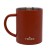 Термочашка Tribe Camp Mug 300 мл terracota 