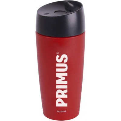 Термогорнятко Primus Vacuum Commuter Mug 0.4 L barn red - фото 26751