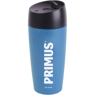 Термокружка Primus Vacuum Commuter Mug 0.4L blue - фото 21262