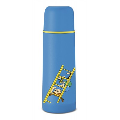 Термос Primus Vacuum Bottle 0.35L Pippi blue - фото 26739
