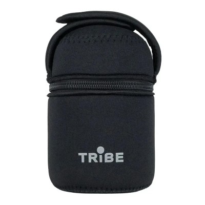 Чехол для термоса Tribe Neoprene Cover Food Jar 0.35л T-DF-0018 black - фото 31708