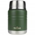 Термос пищевой Tribe Food Jar 0,45л olive Термос пищевой Tribe Food Jar 0,45л olive