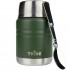 Термос пищевой Tribe Food Jar 0,45л olive Термос пищевой Tribe Food Jar 0,45л olive