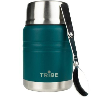 Термос харчовий Tribe Food Jar 0,45 л blue - фото 31401