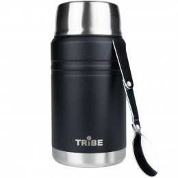 Термос харчовий Tribe Food Jar 0,7 л black