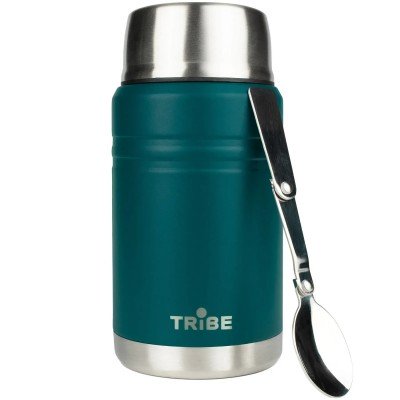 Термос харчовий Tribe Food Jar 0,7 л blue - фото 31459