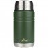Термос пищевой Tribe Food Jar 0,7 л olive