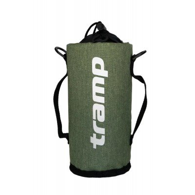 Термочехол для термоса Tramp 0.5 L TRA-288 olive melange - фото 29574 Термочехол для термоса Tramp 0.5 L TRA-288 olive melange - фото 29574