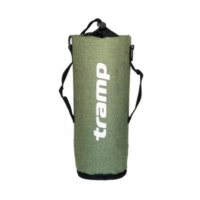 Термочехол для термоса Tramp 0.75 L TRA-289 оливковый - фото 25561