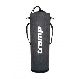 Термочехол для термоса Tramp 0.9 L TRA-290 grey melange Термочехол для термоса Tramp 0.9 L TRA-290 grey melange