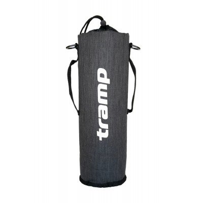 Термочoхол для термоса Tramp 0.9 L TRA-290 grey melange - фото 25425