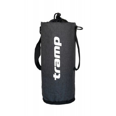 Термочохол для термоса Tramp 1.2 L TRA-291 grey melange - фото 27475 Термочохол для термоса Tramp 1.2 L TRA-291 grey melange - фото 27475