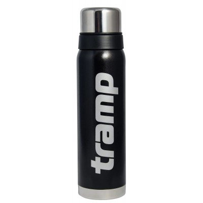 Термос Tramp Expedition Line 0,9 л TRC-027 black - фото 27553 Термос Tramp Expedition Line 0,9 л TRC-027 black - фото 27553