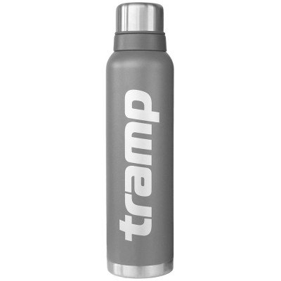 Термос Tramp Expedition Line 1,6 л TRC-029 grey - фото 8880